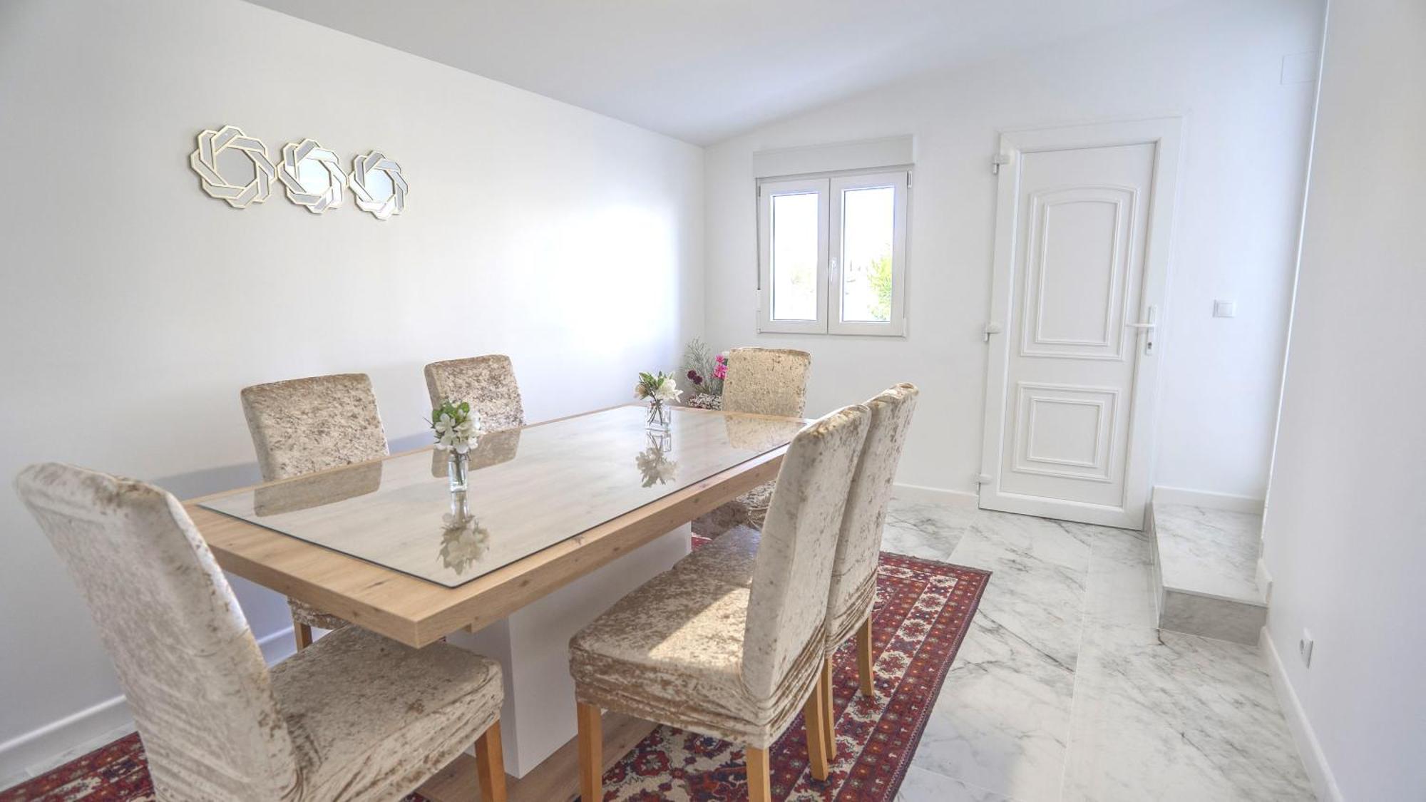 Modern Detached 4 Bed 3 Bath Villa With Private Pool Close To All Amenities Villamartin  Exterior foto