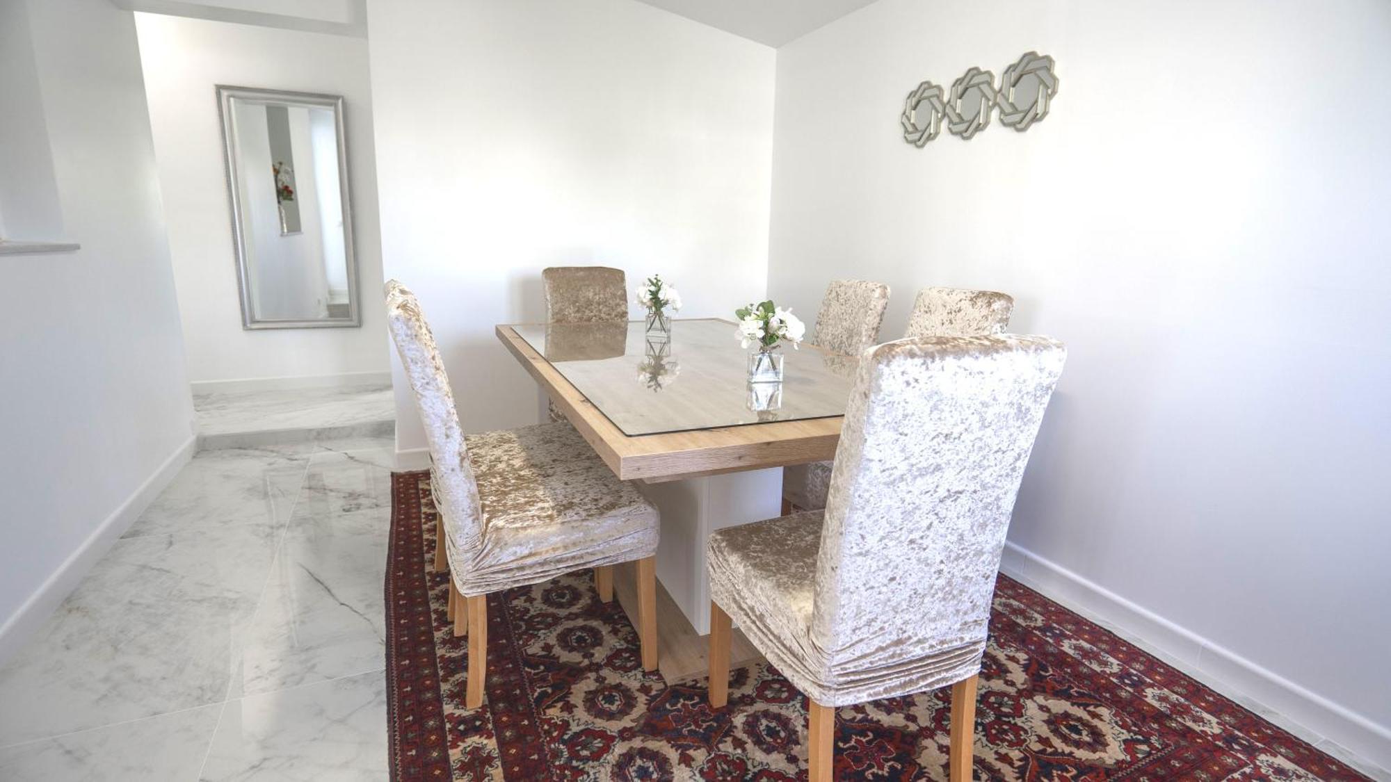 Modern Detached 4 Bed 3 Bath Villa With Private Pool Close To All Amenities Villamartin  Exterior foto